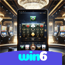 win6:Cada giro nas slots pode te levar à grande vitória!