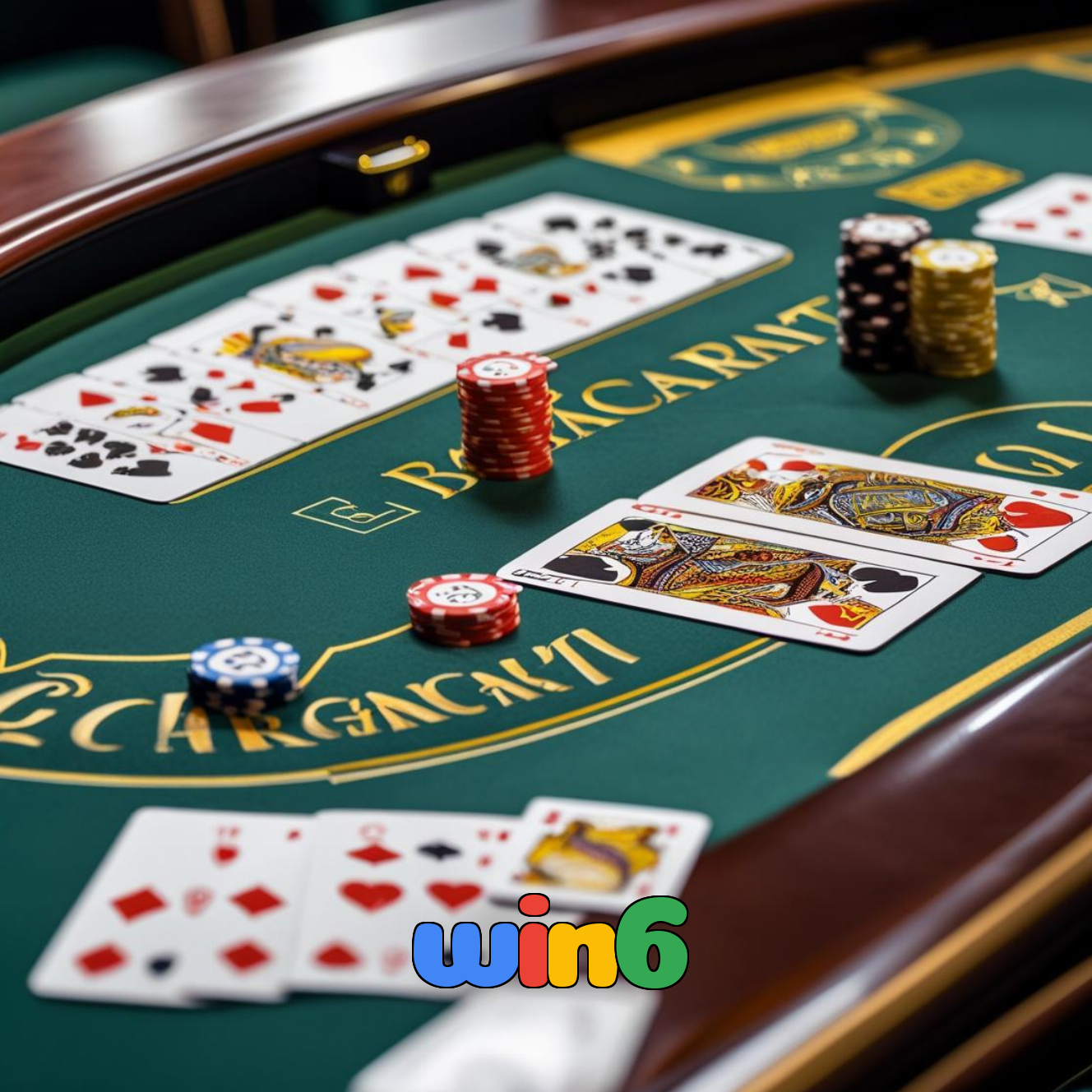 win6:Jogue em nosso cassino online e descubra os maiores jackpots!