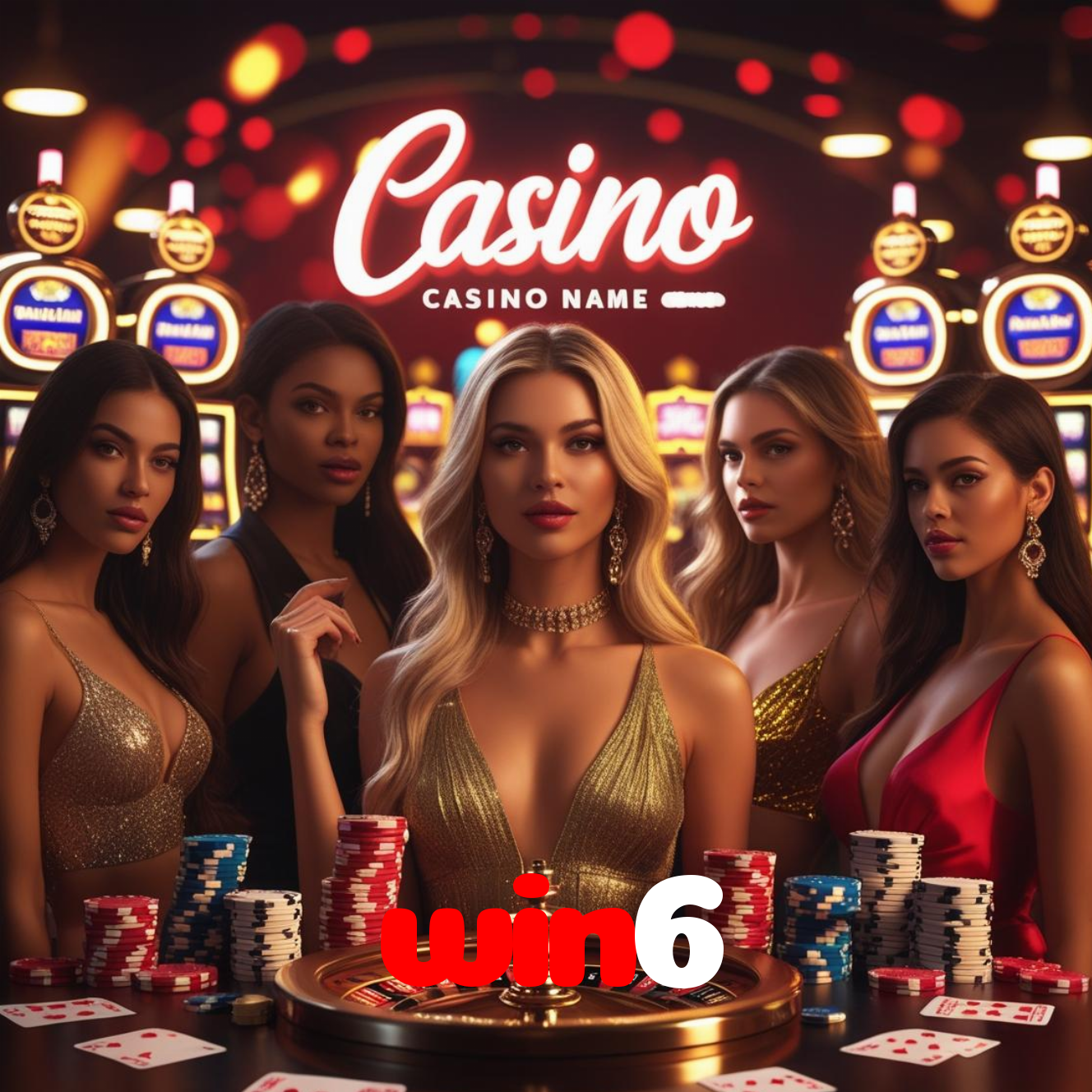 win6:Encontre o seu jogo favorito e leve para casa prêmios fantásticos!