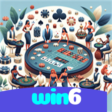 win6：Apostas em futebol e diversão em blackjack esperam por você!