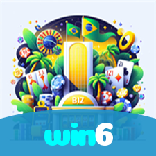win6：Jogue no cassino mais confiável com apostas em futebol e jogos emocionantes!
