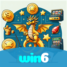 win6：Diversão garantida com blackjack, roleta e apostas ao vivo no futebol!