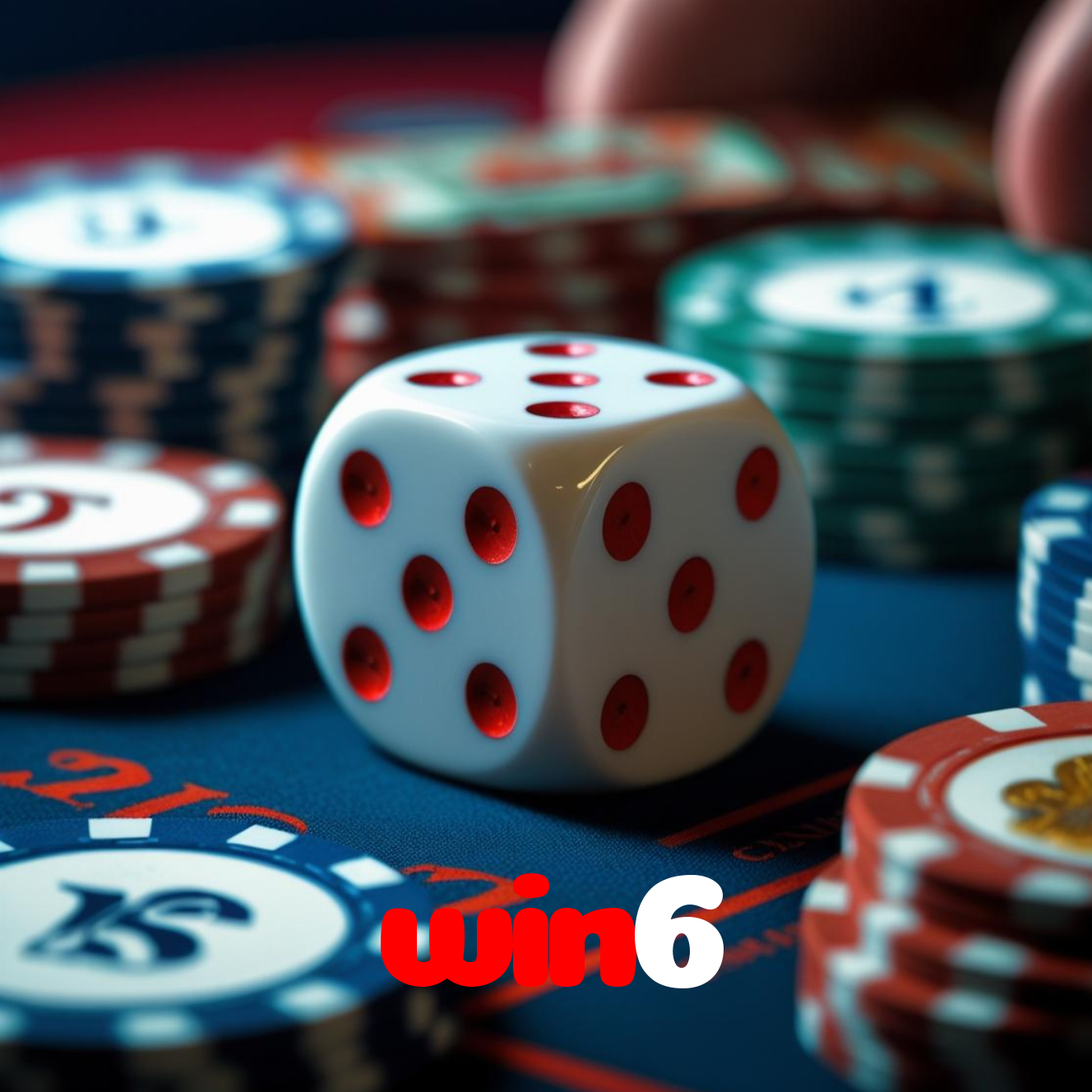 win6:Jogue poker, slots e aposte no futebol ao vivo com confiança!
