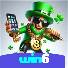 win6：Gire as slots e ganhe prêmios incríveis com cada giro!