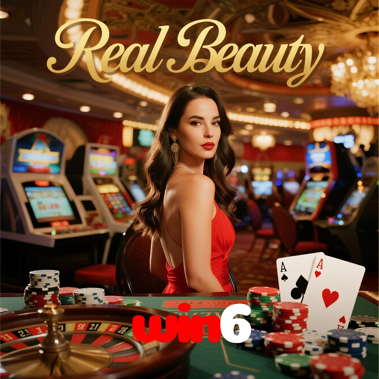 win6:A sorte não tem limites! Vença no Blackjack e leve o prêmio!