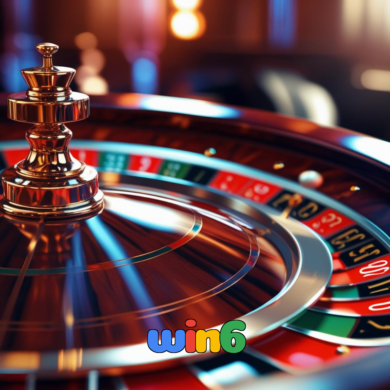 win6:Grandes jackpots estão te esperando! Gire a roleta e ganhe agora!