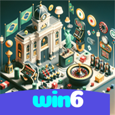win6:Apostas ao vivo no futebol e prêmios em jogos como blackjack e roleta!