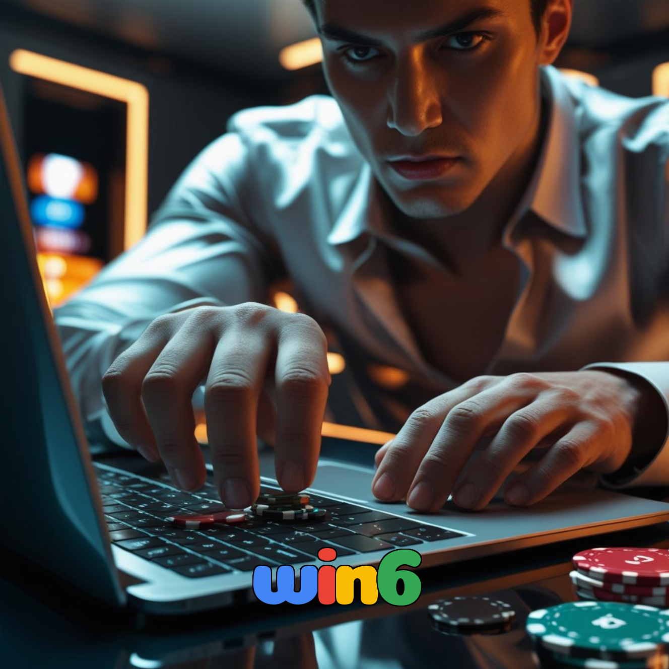 win6：No futebol online, a sorte está ao seu lado para ganhar!