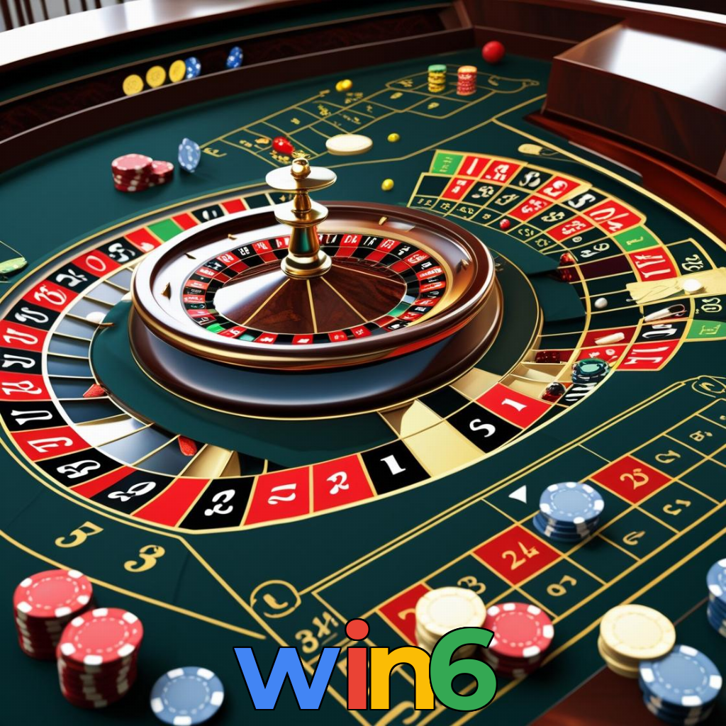 win6:Aposte no futebol e ganhe prêmios fantásticos no melhor cassino online!