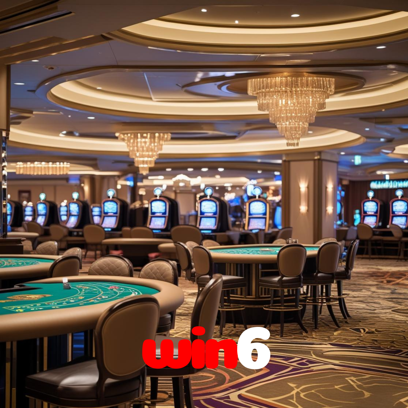 win6:Apostas ao vivo no futebol e diversão em jogos de cassino como slots e roleta!