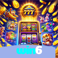 win6：Aposte no futebol e jogue os melhores jogos de cassino com grandes prêmios!