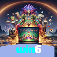 win6:Vença no blackjack e conquiste grandes prêmios!