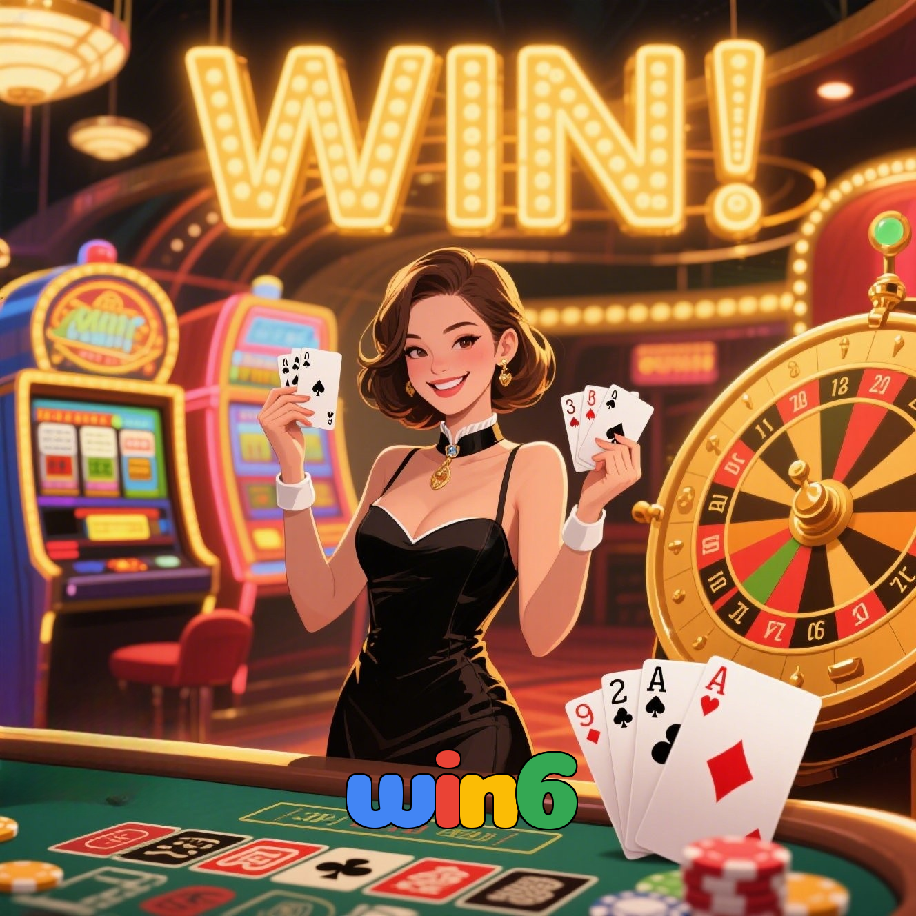 win6：Onde o futebol e o cassino online se encontram para grandes prêmios!