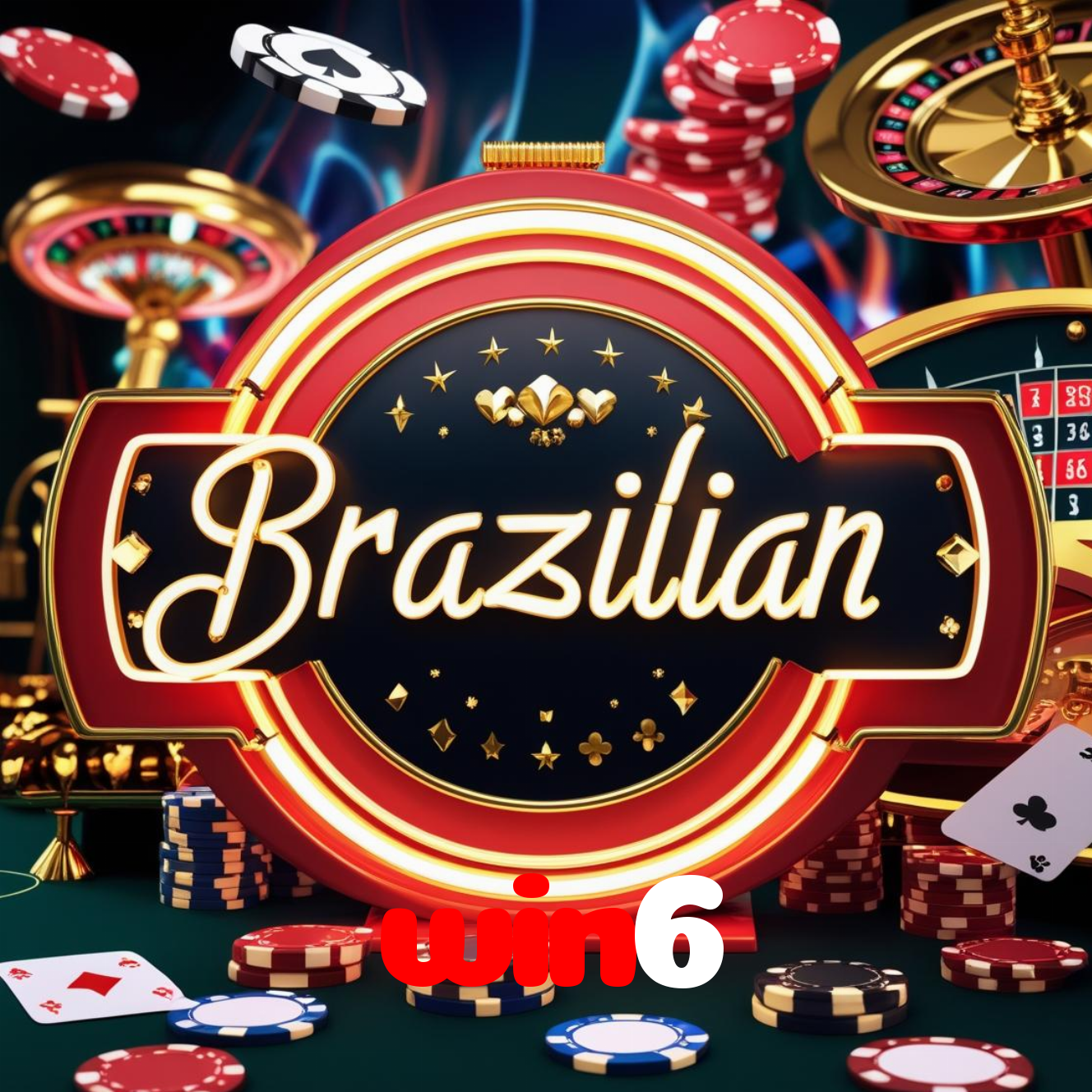win6:Aposte no futebol e jogue slots para ganhar em grande estilo!