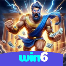 win6：Cada aposta é uma nova vitória em nosso cassino online!