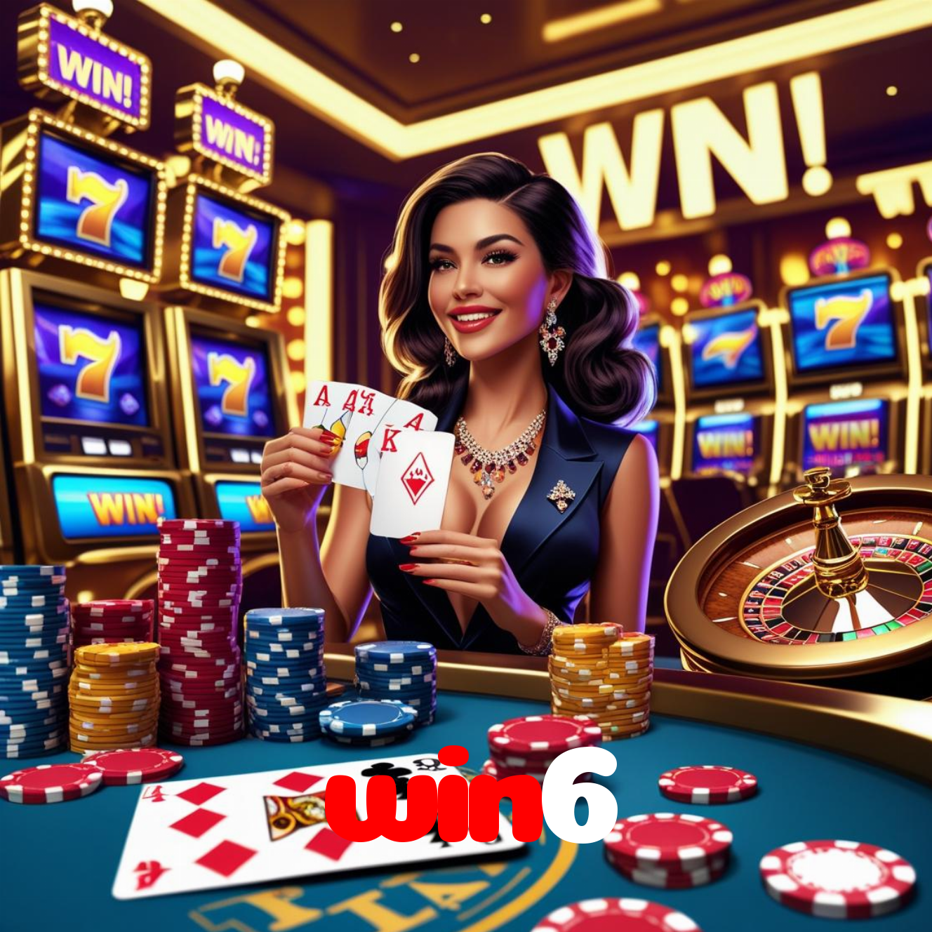 win6:Desafie seus limites no cassino online e ganhe grandes prêmios!