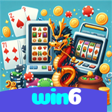 win6：Onde o futebol e o cassino se encontram para grandes vitórias!