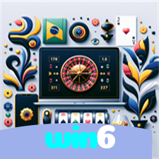 win6：Jogue slots, poker e aposte no futebol com grandes prêmios em jogo!