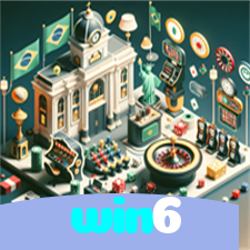 win6：Aposte no futebol e jogue slots para ganhar em grande estilo!