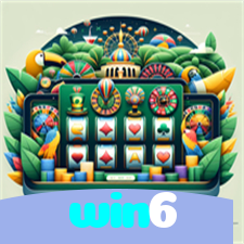 win6：O cassino online perfeito para jogos de blackjack e apostas no futebol!