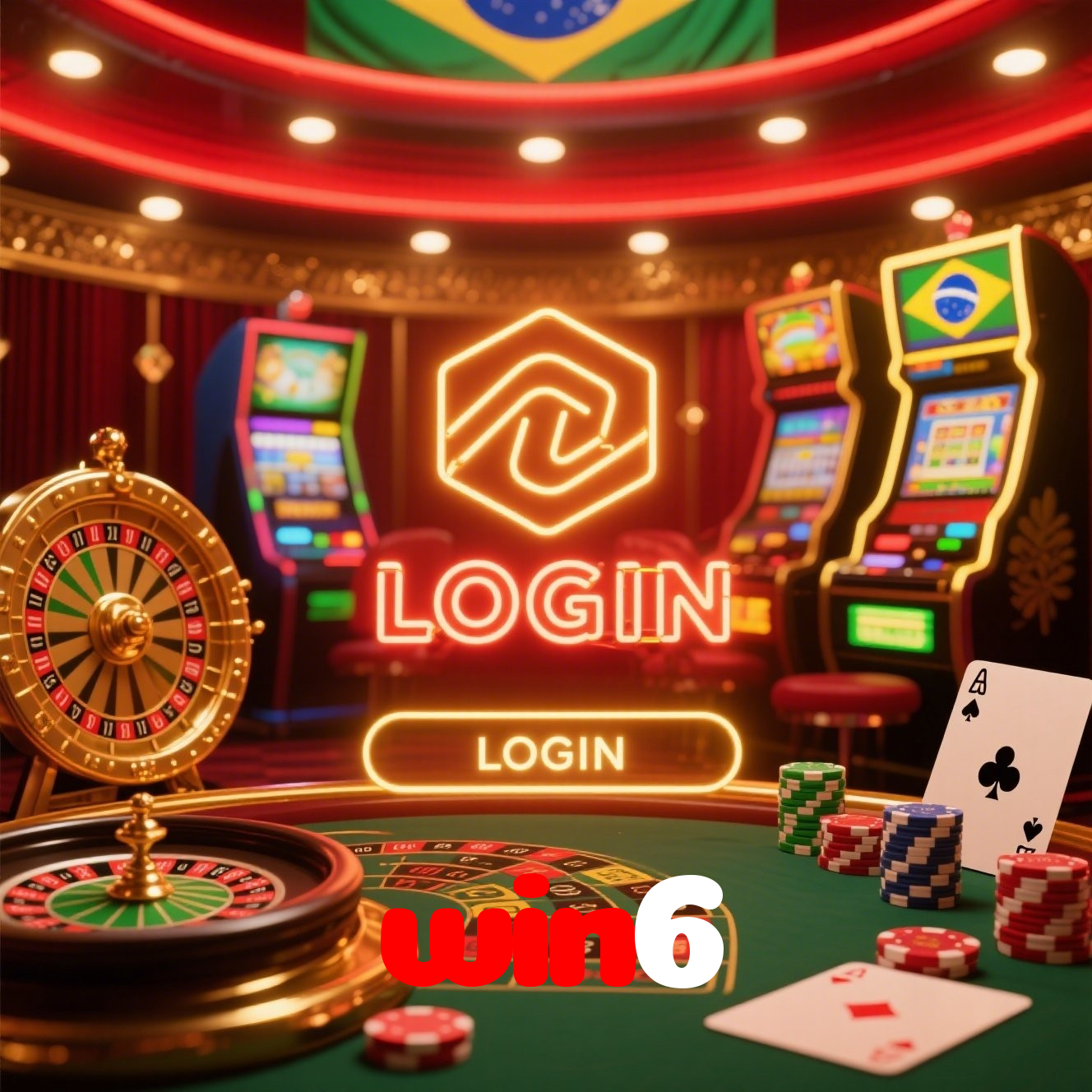win6:Apostas em futebol e os melhores jogos de cassino para você ganhar!