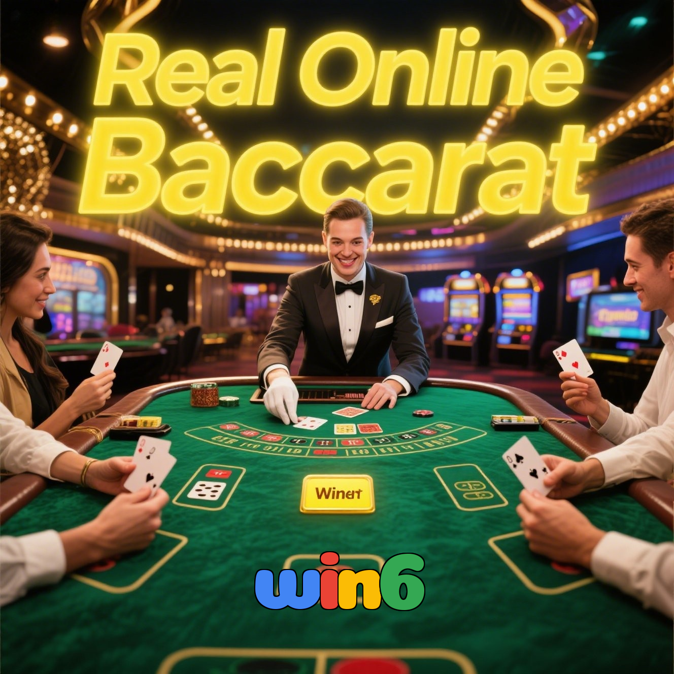 win6:Jogue roleta, poker e aposte no futebol com grandes prêmios em jogo!