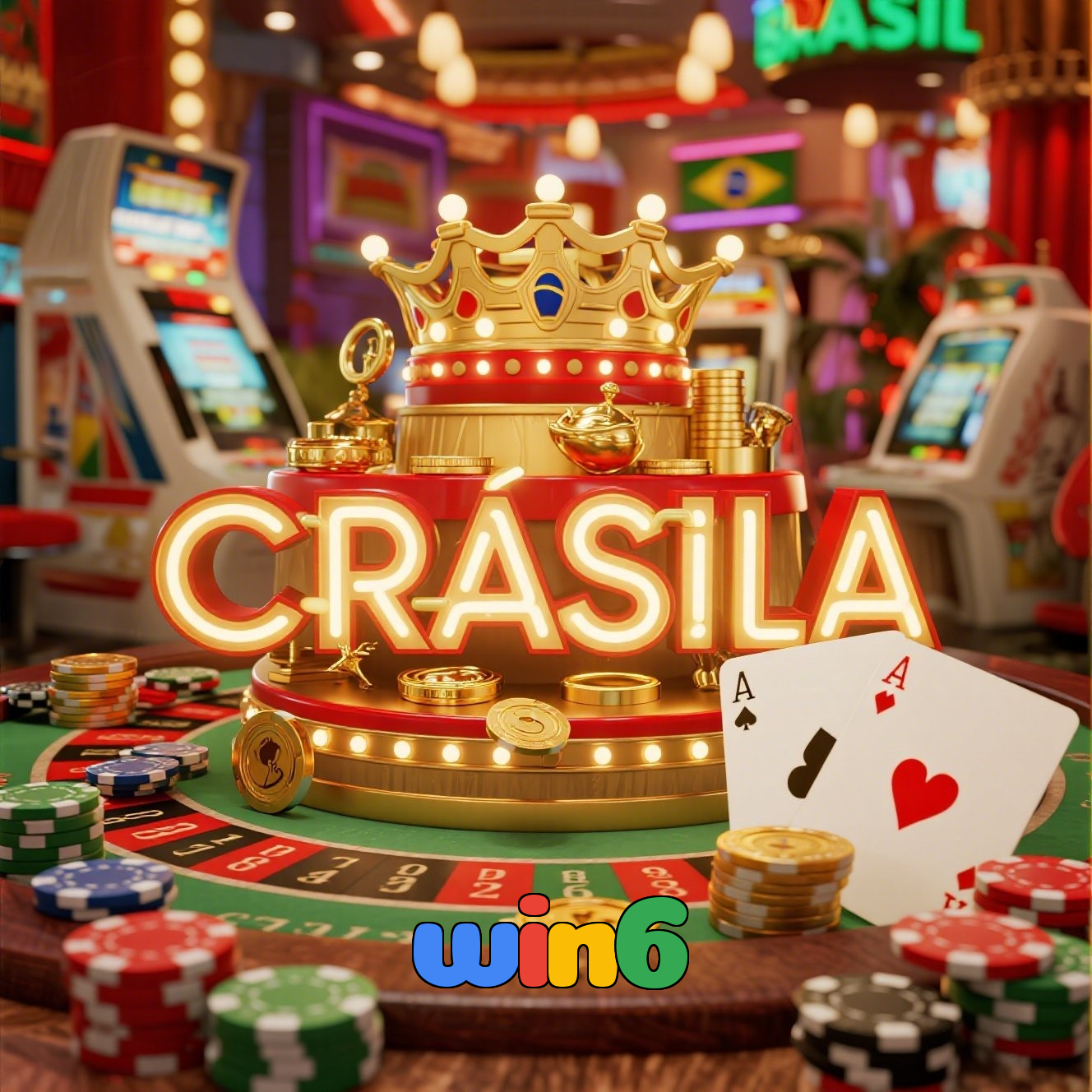 win6:Vença no poker e aposte no futebol para grandes vitórias no cassino!