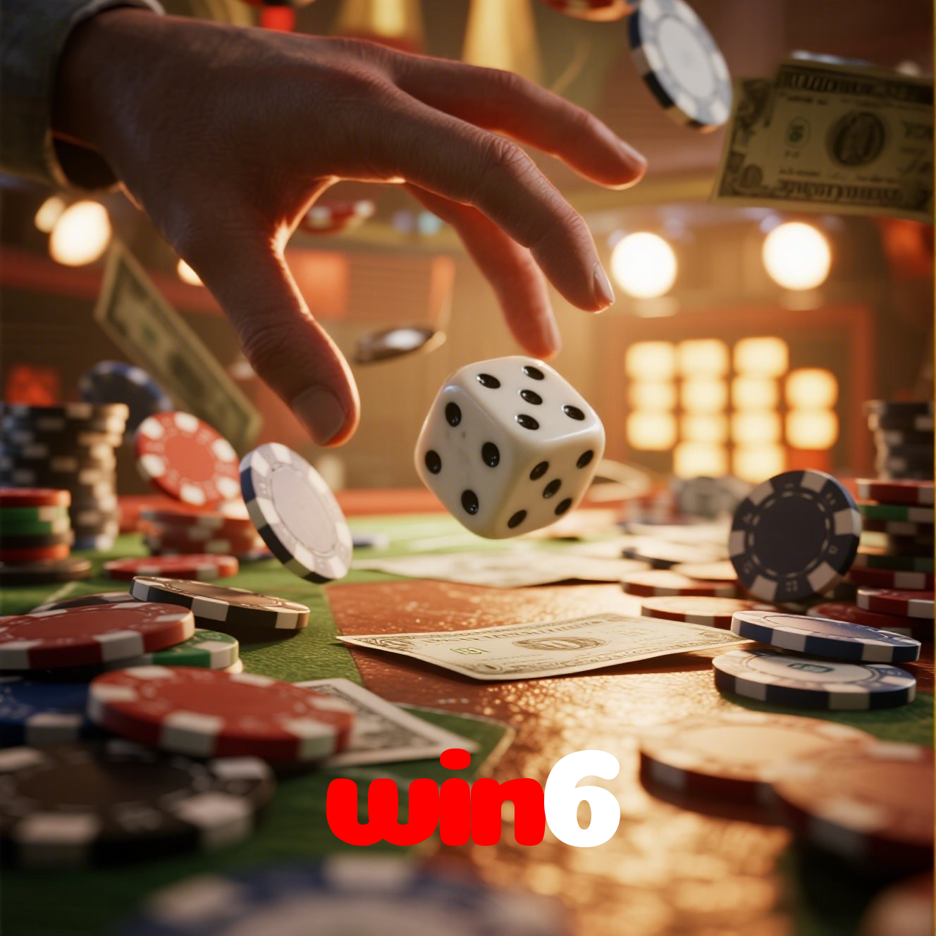 win6:Aposte no futebol e ganhe prêmios fantásticos jogando slots e roleta!