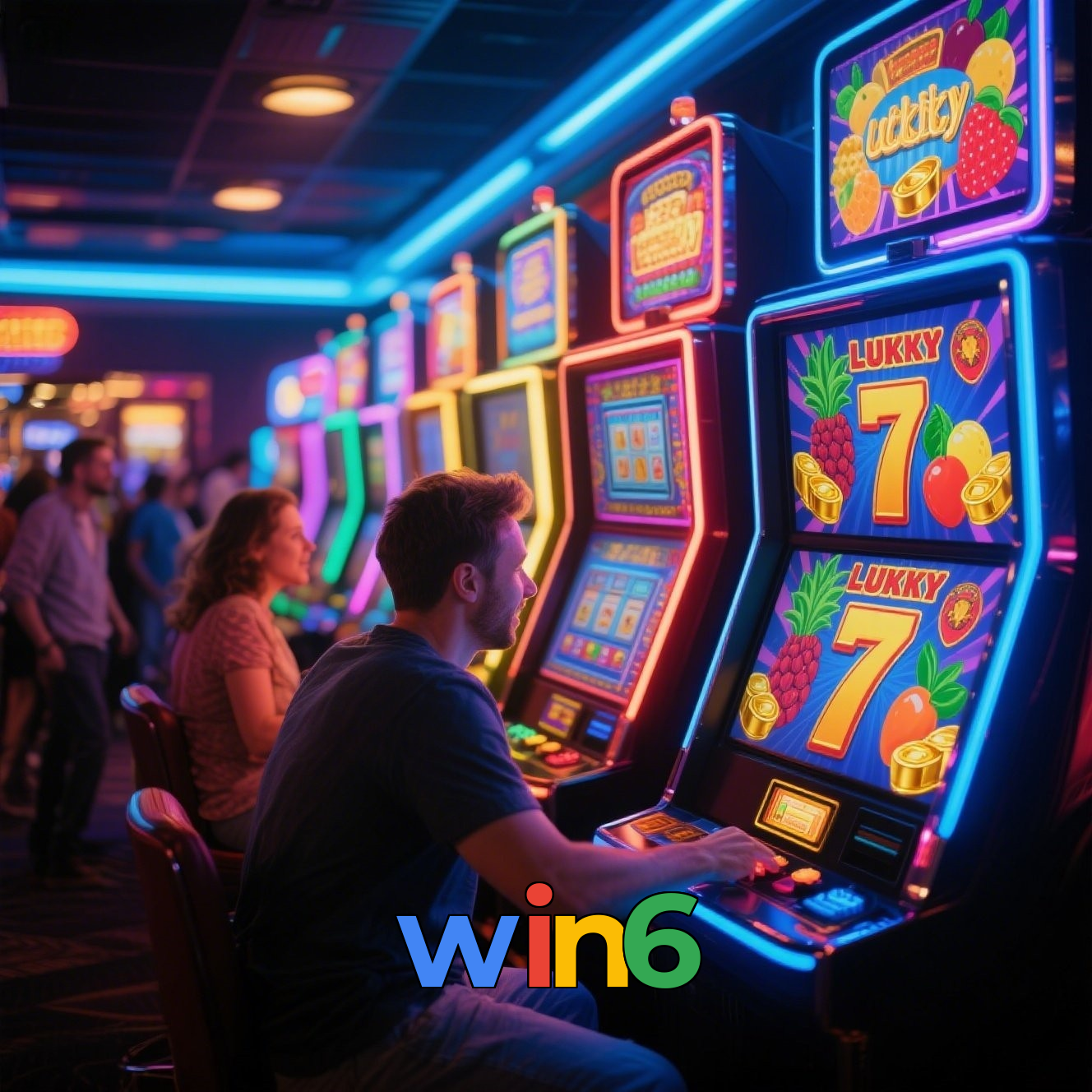 win6:A sorte está na roleta! Aposte e vença agora mesmo!