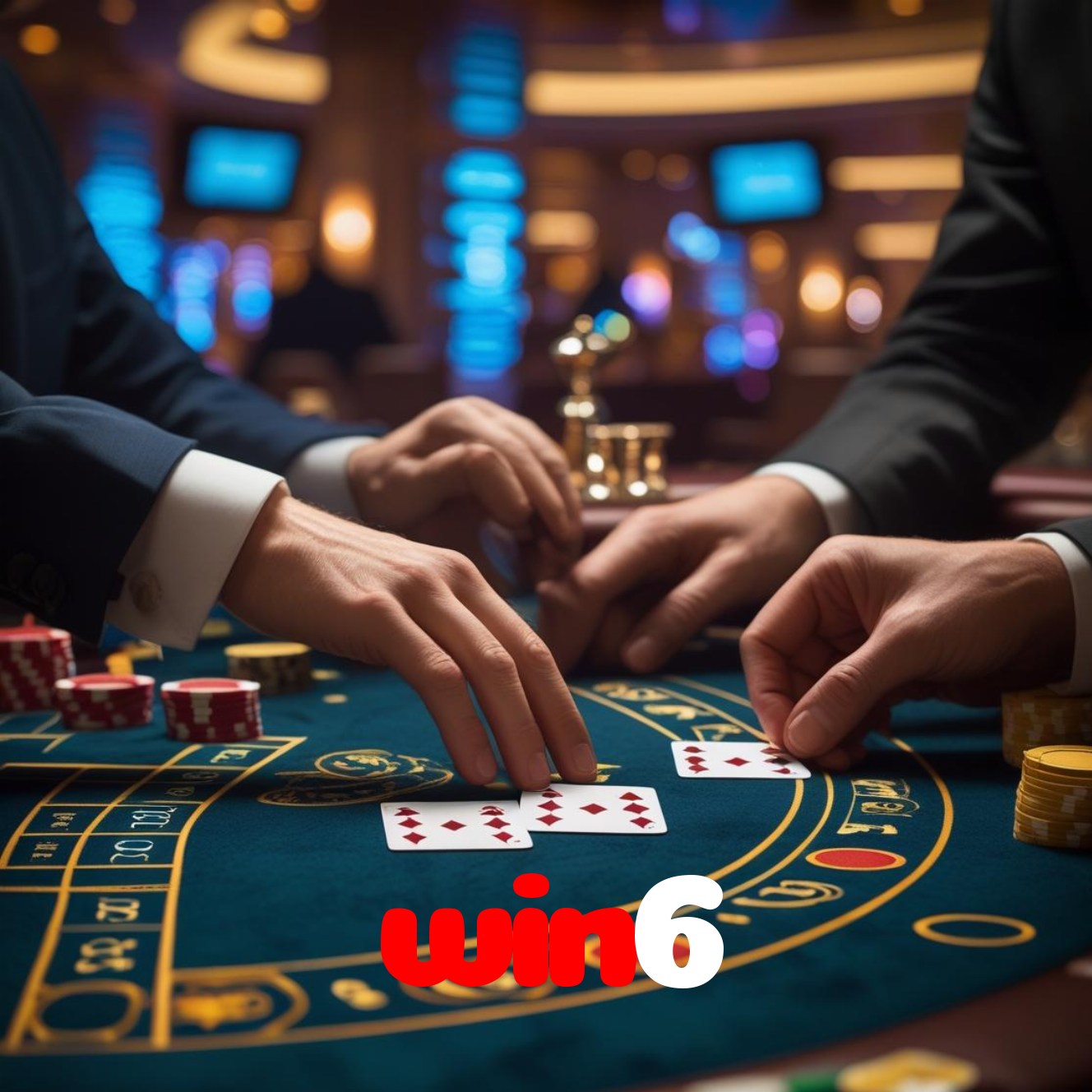 win6:Jogue poker online e mostre que você é o mestre do jogo!