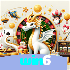 win6：Aposte no futebol e ganhe com os melhores jogos de cassino como poker e roleta!