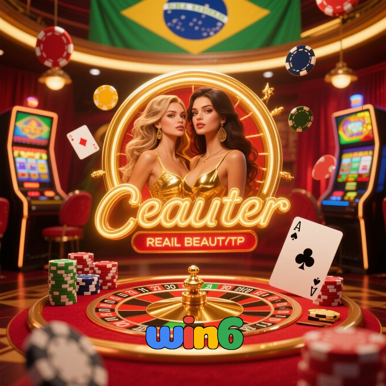 win6：A sorte está ao seu lado nas nossas mesas de roleta! Aposte agora!