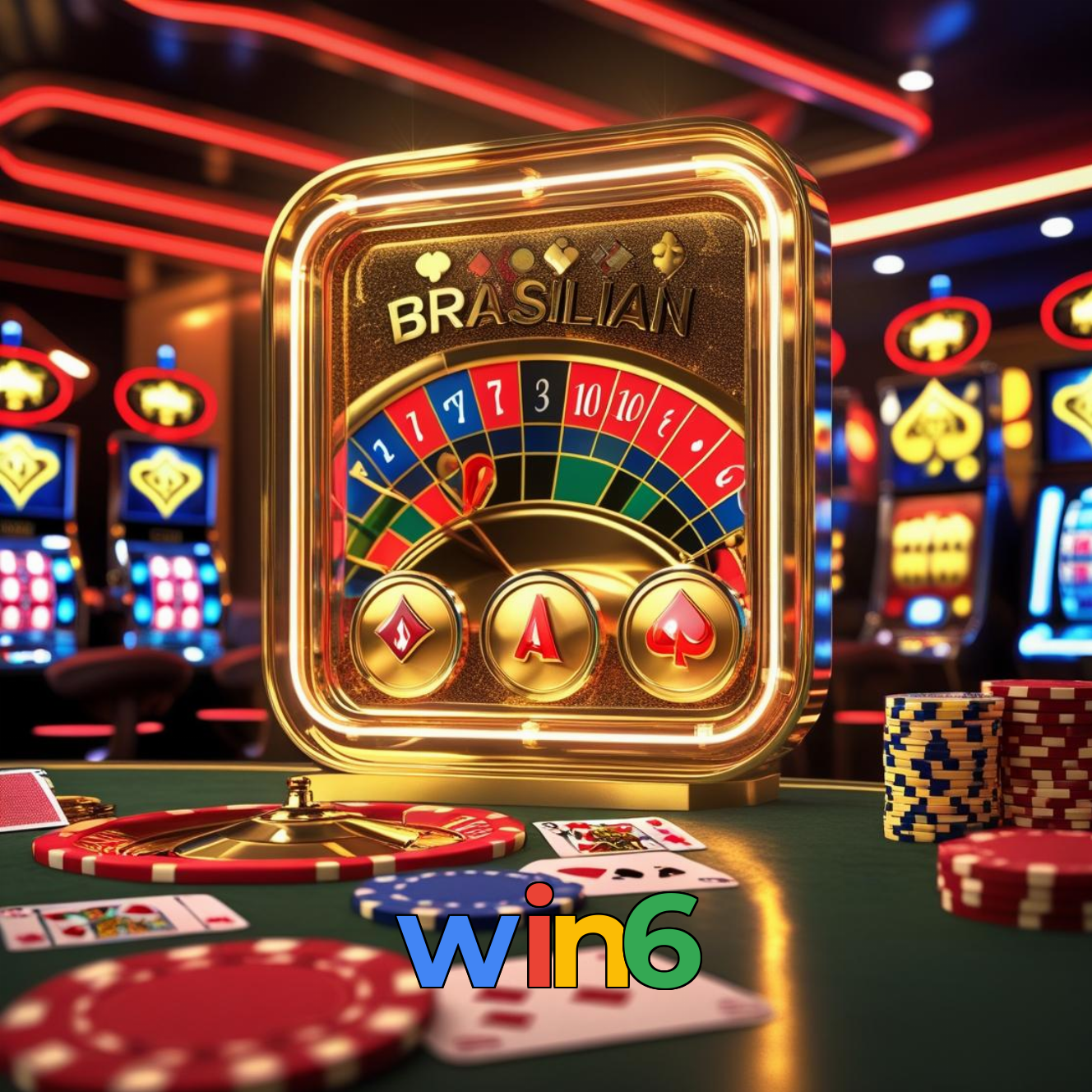 win6:Jogue poker, aposte no futebol e conquiste grandes prêmios em nosso cassino!