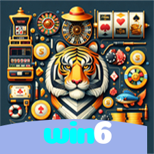 win6：Cada giro é uma nova chance! Aposte nas slots e vença!