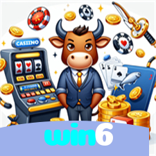 win6：Vença no poker e aposte no futebol para grandes vitórias no cassino!