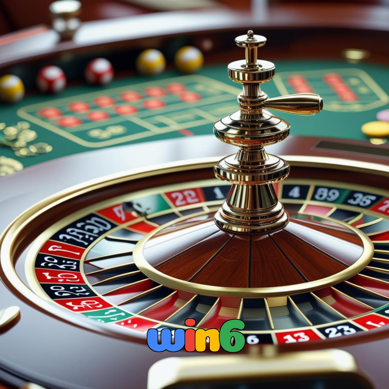 win6：Jogue agora no nosso cassino online e vença nas mesas de poker!