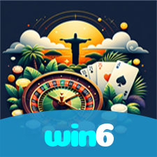 win6:Aposte nas roletas e mostre que a sorte está com você!