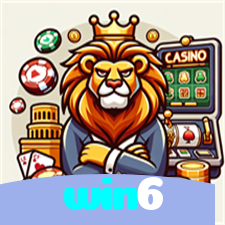 win6：Aposte nas roletas e mostre que a sorte está com você!