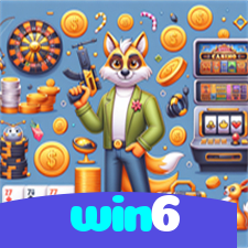 win6：Jogue futebol online e sinta a adrenalina de ganhar!