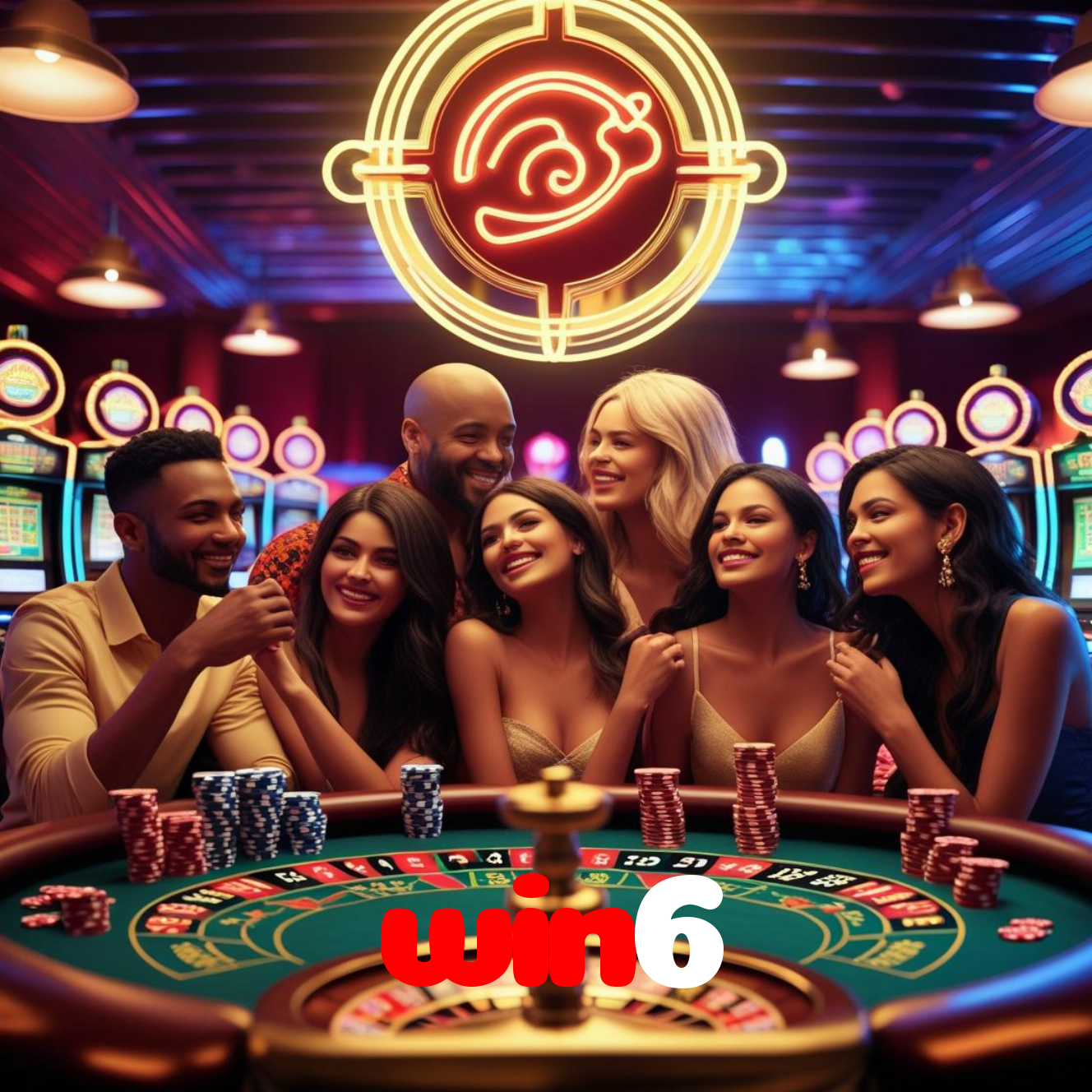 win6:Sua sorte está no cassino online com poker, roleta e futebol ao vivo!