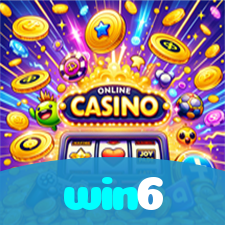 win6：O cassino online mais confiável, com poker, roleta e futebol online!