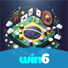 win6:A melhor experiência de apostas no futebol e cassino está no nosso site!