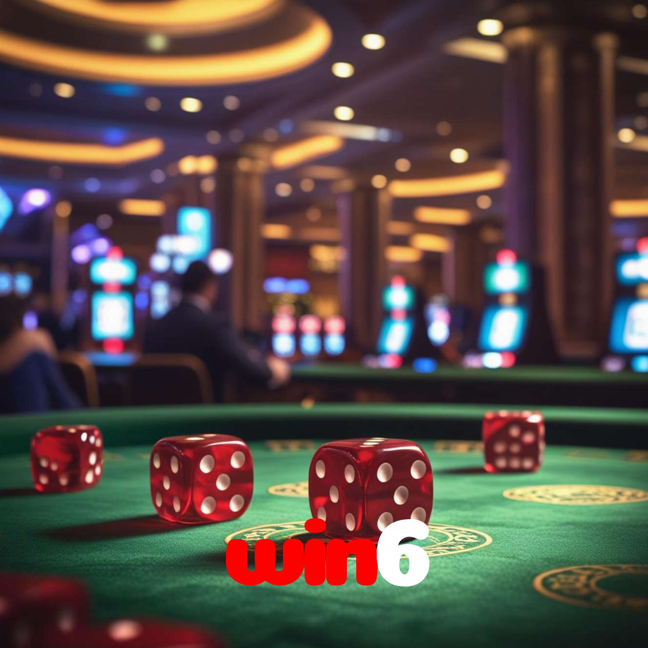 win6:Apostas em futebol e os melhores jackpots de cassino te esperam!