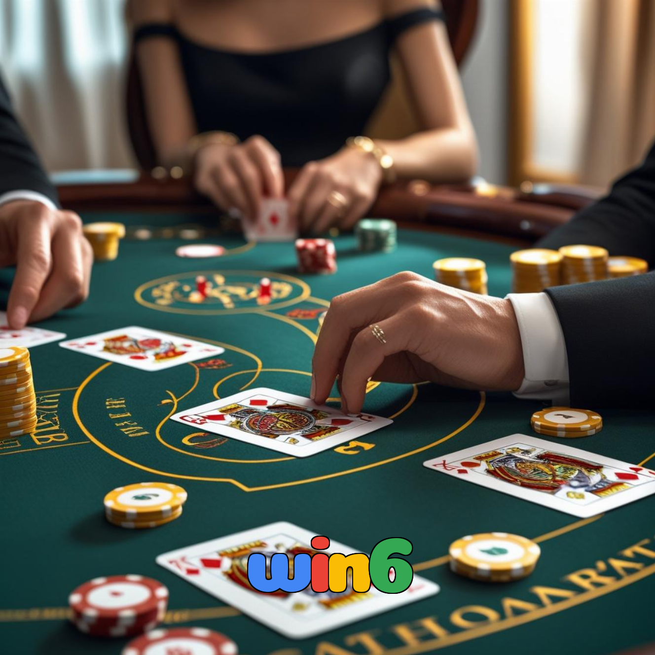 win6:Aposte no futebol e jogue os melhores jogos de cassino como roleta!