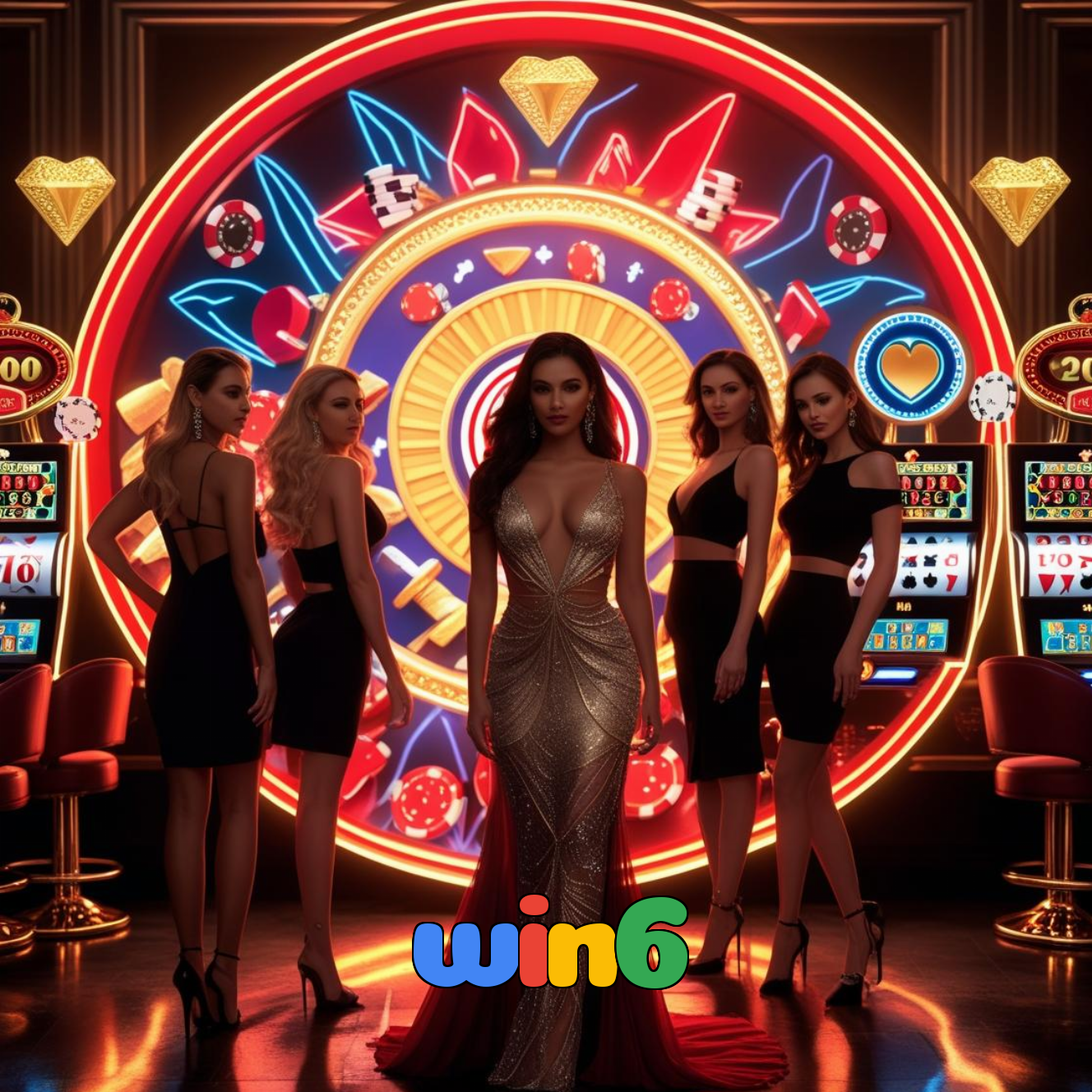 win6:Jogue as melhores slots e aposte em futebol com confiança e segurança!