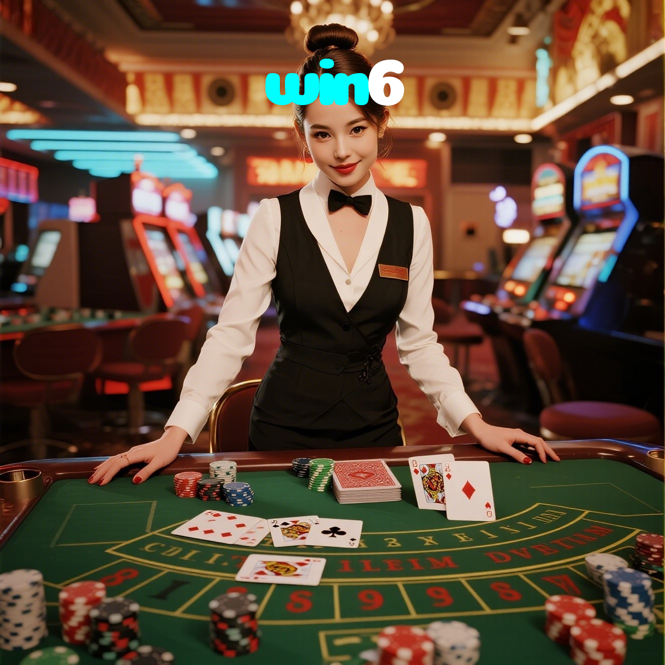 win6:O cassino online mais emocionante está aqui! Aposte agora!