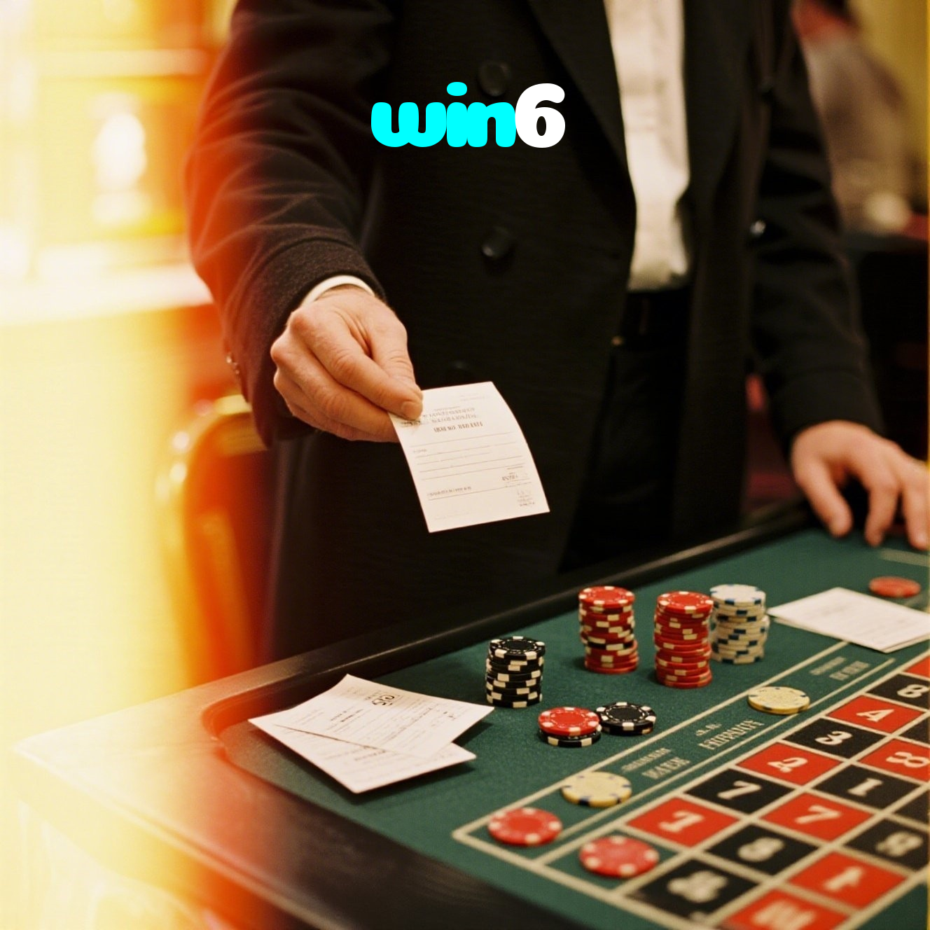win6:Cada giro nas slots é uma nova chance de mudar sua sorte!