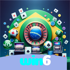 win6：Gire as slots e conquiste jackpots de tirar o fôlego!