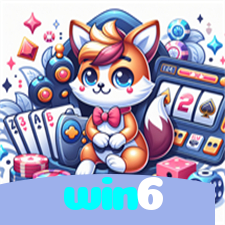 win6：O melhor cassino para apostar no futebol e ganhar em jogos de cassino!