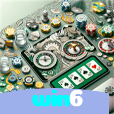 win6：Aposte nas melhores máquinas caça-níqueis e leve o jackpot!